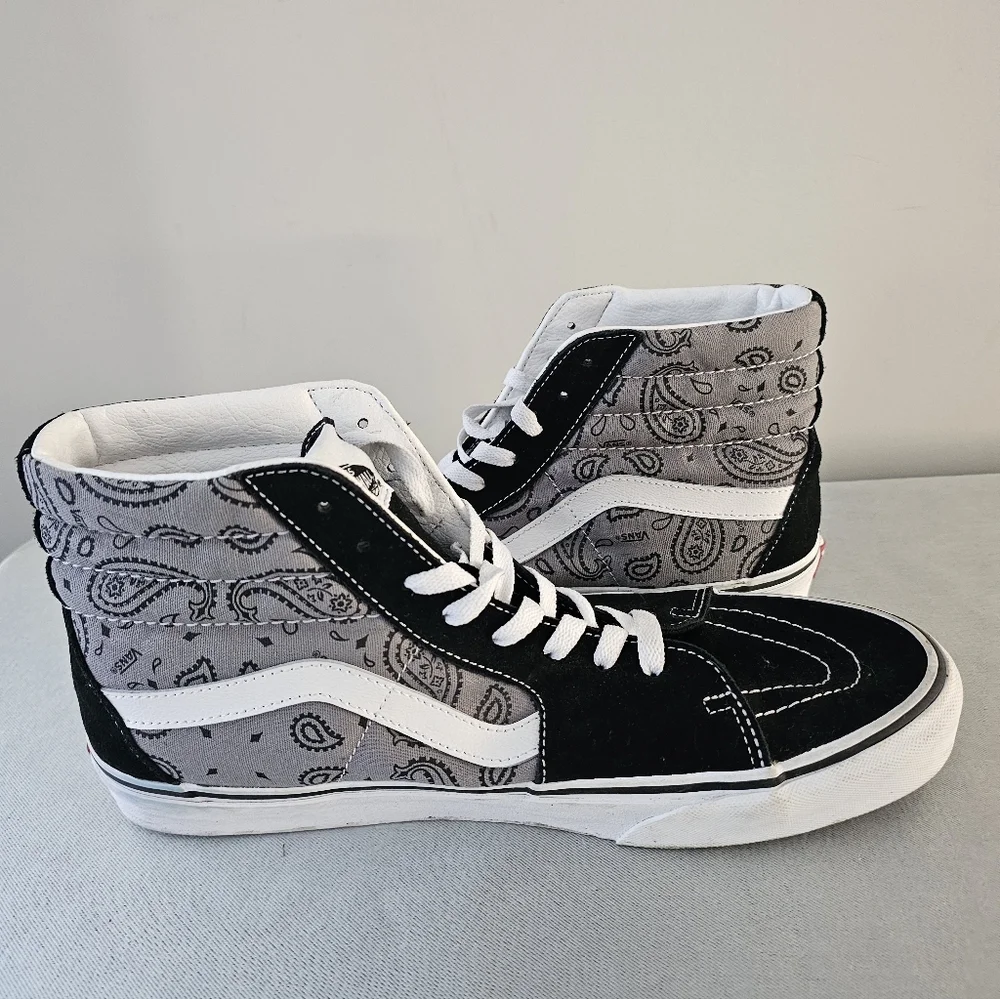 Vans great pre